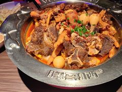 -胖哥俩肉蟹煲(西单大悦城店)