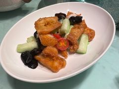 -北京老铺烤鸭(高新店)