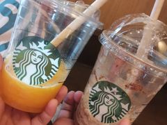 -星巴克(汾阳路店)