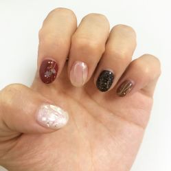 -DAZZLING BEAUTY美甲•美睫专门店