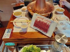 -清真·鸦儿李记·涮肉(花市店)