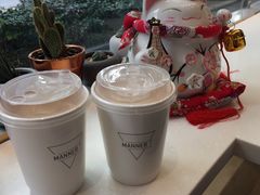 -Manner Coffee(大宁国际商业广场店)