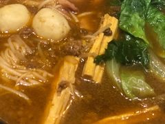 -肥汁米蘭香港米线(长宁来福士店)