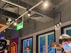 大堂-管氏翅吧(台湾街店)