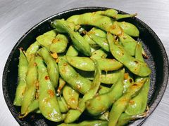 酱烧毛豆-日葵 大阪烧ひまり(仙霞路店)