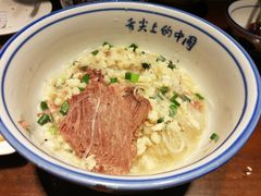 羊肉泡馍-老兰家传统烧烤炒菜泡馍(小南门店)