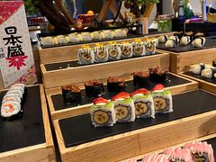 -万达文华酒店·48F云端窗景美食汇自助餐厅