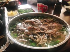 -攀枝花·任德琼·盐边羊肉米线