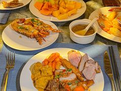 -康帝国际酒店-艾斯本自助西餐厅