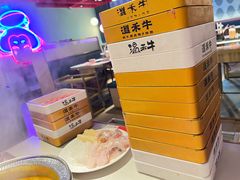 -温禾牛·和牛寿喜烧自助火锅(恒基名人店)