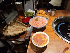 -楠火锅(西单店)