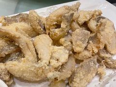 椒盐九肚鱼-华盛丰温州大排档(东三环南路店)