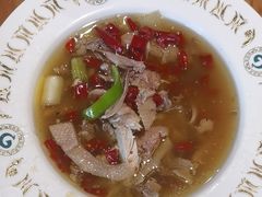 -胖老汉椒麻鸡清真新疆菜(西御街店)