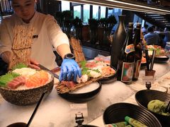 -南通滨江洲际酒店-西集自助餐厅