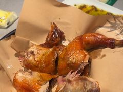 -绿茶餐厅(广州天河城店)