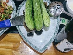 -山妹子铁锅炖