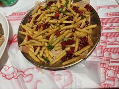 -肥肥虾庄·金牌油焖大虾(杨园滨江时代walk店)