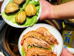-争鲜·鲍鱼鸡煲(美邻中心店)