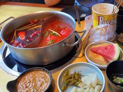 -手选潮汕鲜活牛肉火锅(二七广场店)