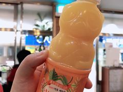 丑橘果汁-莲洞本家