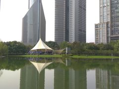 -陆家嘴中心绿地