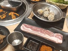 -花味·自助烤肉(雨花客厅店)