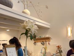 大堂-Cafe del Volcan(永康路店)