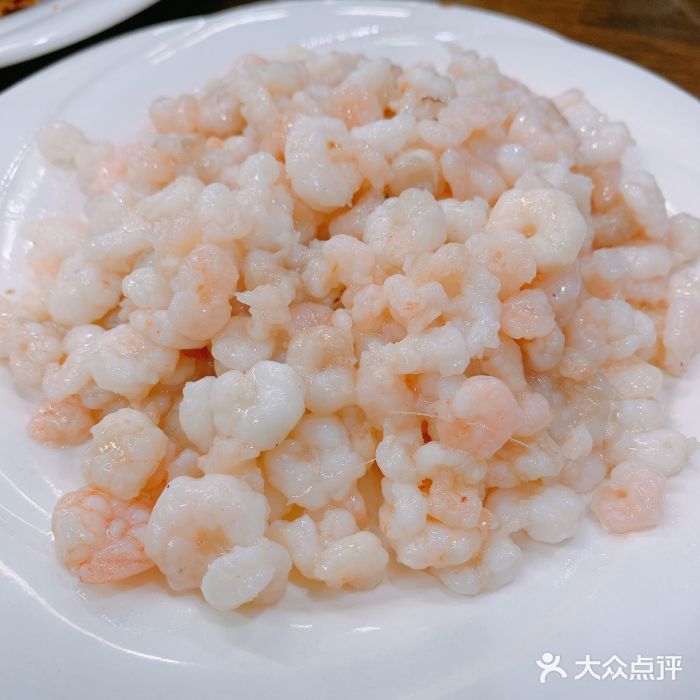 协和菜馆(凤凰街店)清炒河虾仁图片