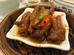 百合酱蒸凤爪-点都德(北京路贰店)