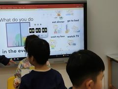 -英孚教育青少儿(河东资深教研中心)