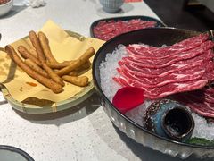 -牛村来人潮汕牛肉火锅(西单店)