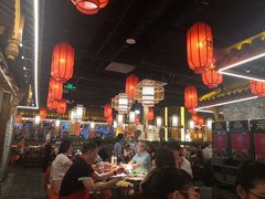 -谭鸭血老火锅(龙湖宝山天街店)