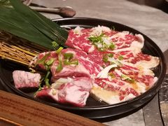 -厚贞日式烤肉(龙之梦店)