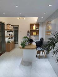 -发饰美男士增发补发假发定制店