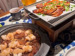 -绿茶餐厅(布吉万象汇店)