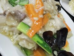 溜鱼片-来顺成饭庄
