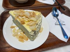 榴莲千层-丹礼糖甜品