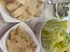 -彭记铁锅肥肠(东四总店)
