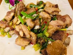 -新疆欣悦饭庄
