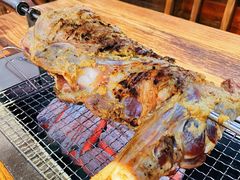 -柿子树炭烤羊腿(金台路店)