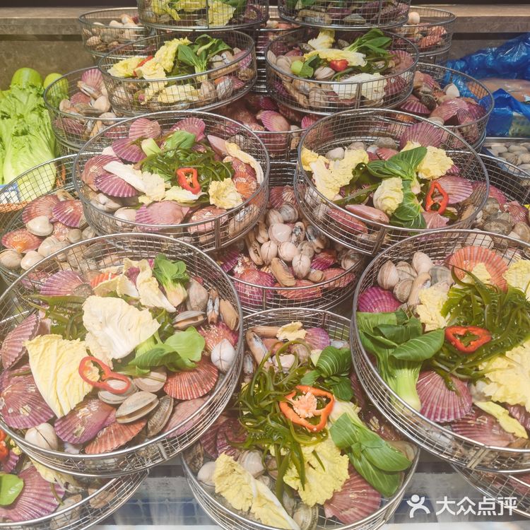 十一去哪儿吃 吃海鲜我们是认真的 吃原汁原味海鲜