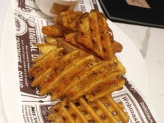 薯类拼盘-Deer Park鹿园西餐(仁恒置地广场店)