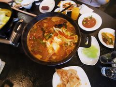 -湘肠香火锅店(团结湖店)