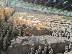 -秦始皇帝陵博物院(兵马俑)