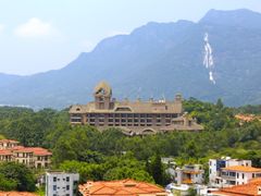 -广州锦绣香江度假别墅