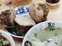 -昌顺马记小吃店(昌盛园店)
