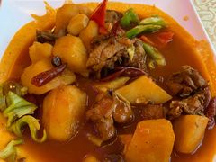 -维吾尔餐厅(宜山路店)