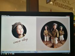 -COCOSKY 巧克力天空兒童摄影(凯德和平广场店)