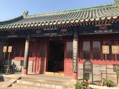 -历代帝王庙博物馆