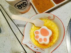 猫爪焦糖布丁-猫抓烤肉(春熙路店)